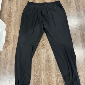 Lululemon abc jogger, black, xl